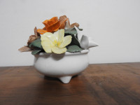 Vintage Crown Staffordshire - Flower Bouquet