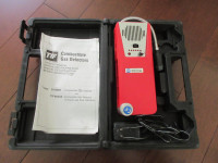 TIF8800A Combustible gas leak detector