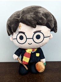 Harry Potter Plush Doll 18 Inches  Tall Greeter - (New) Oakville / Halton Region Toronto (GTA) Preview