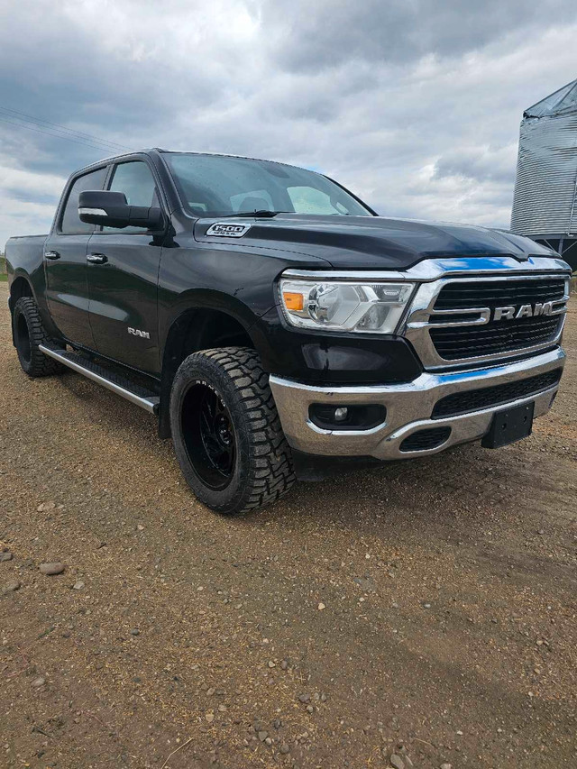 2019 Ram bighorn in Cars & Trucks in Moose Jaw - Image 2