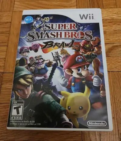 Super Smash Bros Brawl, View more