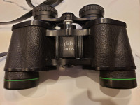 Hanimex Sterling binoculars 7x35