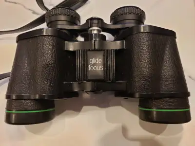 Hanimex Sterling binoculars 7x35, View more