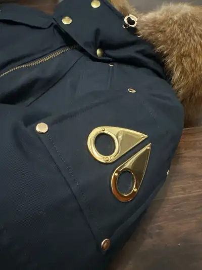 Moose Knuckles Bomber jacket (Gold series), View more