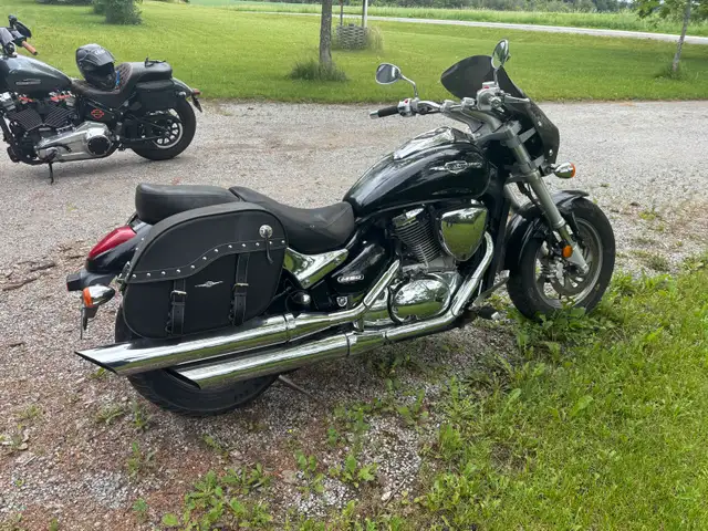 2012 Suzuki Boulevard M50  in Street, Cruisers & Choppers in Kawartha Lakes - Image 2