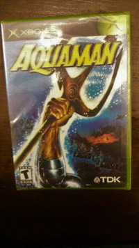 Xbox Aquaman – BNIP