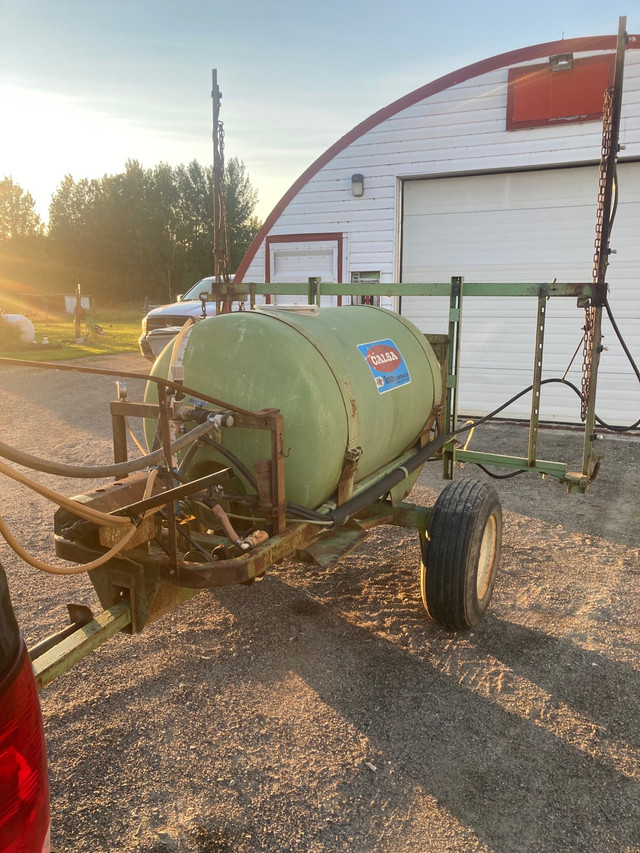 Calsa farm sprayer in Other in Timmins