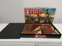 Jeu de société: Risk