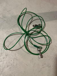 Dog Tie out cable