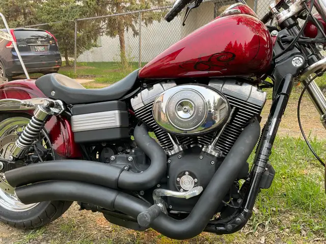 Harley Davidson for sale in Street, Cruisers & Choppers in Winnipeg - Image 6