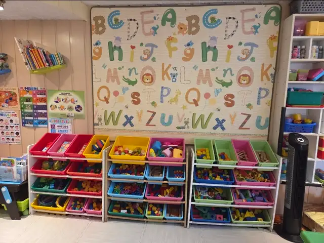 SUBSIDIZED DAYCARE IN ANJOU574680274159554564