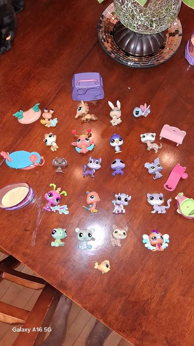 Littlest Pet Shop Toys.  #1
