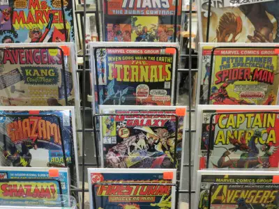 Sunday Feb. 8th Kitchener-Waterloo Toys & Collectibles Show, View more