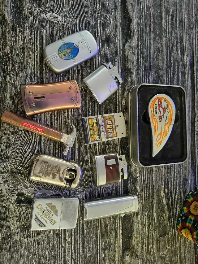 Lighters in Arts & Collectibles in Thunder Bay - Image 2