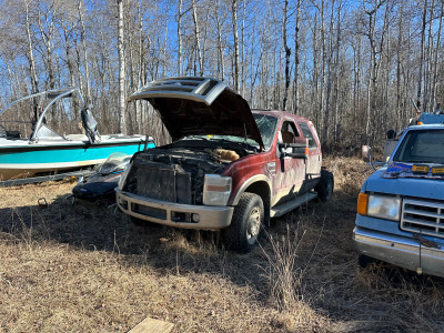 2008 f350 KING RANCH 