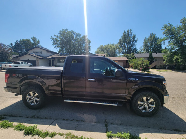 2019 Ford F-150 SuperCab with the 3.3L engine V6 in Cars & Trucks in Calgary
