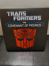 Transformers  The convenant of Primus 
