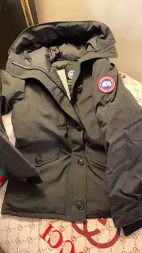 Canada Goose parka brand-new with tags