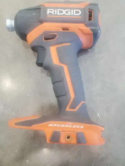 Ridgid Brushless Impact drill , View more