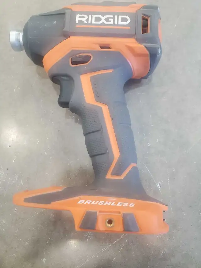 Ridgid Brushless Impact drill  in Power Tools in Oshawa / Durham Region - Image 2