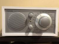 Tivoli Audio Henry Kloss Model One AM/FM Table Radio White Boxed