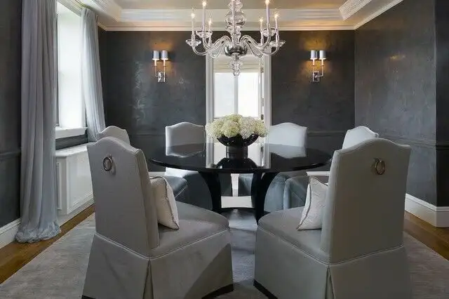 Venetian plaster - look like marble-Improve your home design62865710518017124