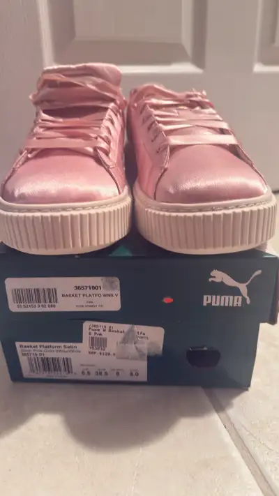 Puma Platform Sneakers, View more