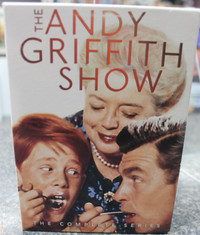 The Andy Griffith Show - Complete Series (DVD)