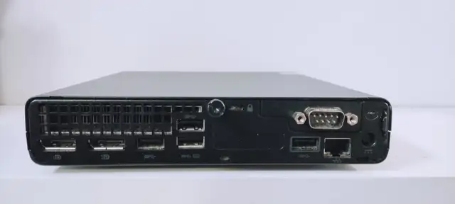 HP Prodesk 600 G6 Mini PC i5-10600t in Desktop Computers in Trenton - Image 5