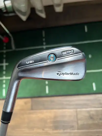 TaylorMade SIM UDI 2 driving iron ( LH Stiff), View more