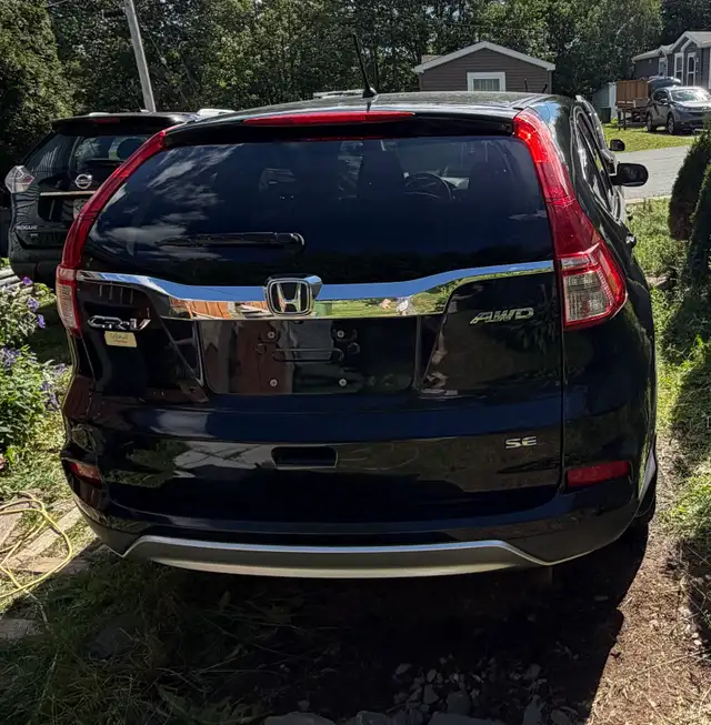 2016 Honda Crv 528931083477340163