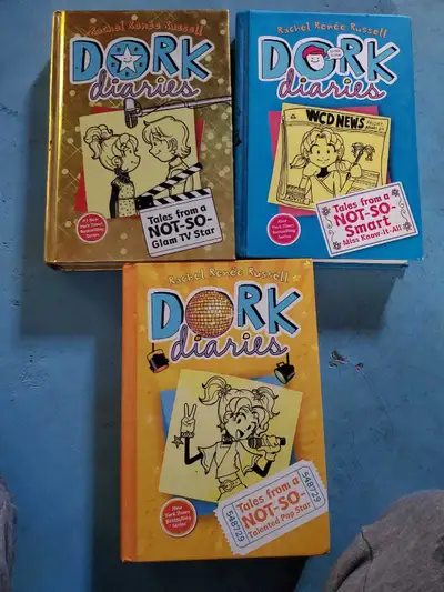 dork diaries books, View more