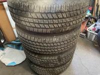 Goodyear Wrangle Fortitude HT tires 275/65R18