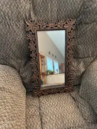 Copper craft Mirror
