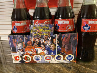 Coca-Cola / NHL 1999 Habs vs Leafs Memorabilia