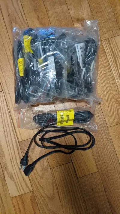 Power Cables, Computer Power Cables, View more