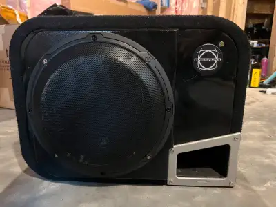 JL Audio Subwoofer, View more
