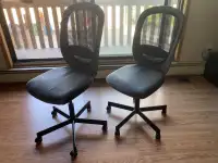 FREE Office Chairs (Single or Double)