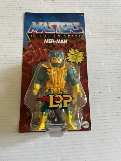 Masters of the Universe  - Mer-Man, View more