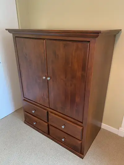 Armoire / Cabinet / TV Cabinet, View more