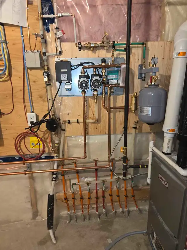 Professional Plumbing Repairs – Evenings & Weekends – 12+ Years62864360232706122