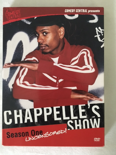 Chapelle's Show DVD S1, View more