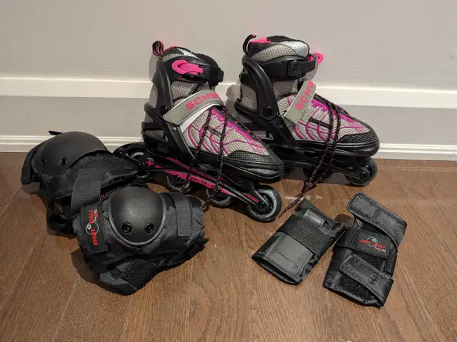 Kids inline (rollerblade) skates in Skates & Blades in City of Toronto - Image 2