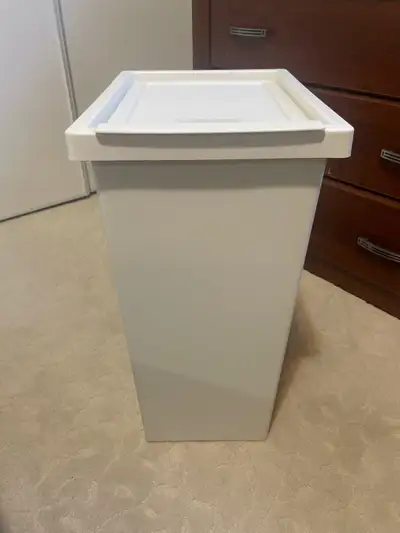 2 Ikea Garbage bin, View more