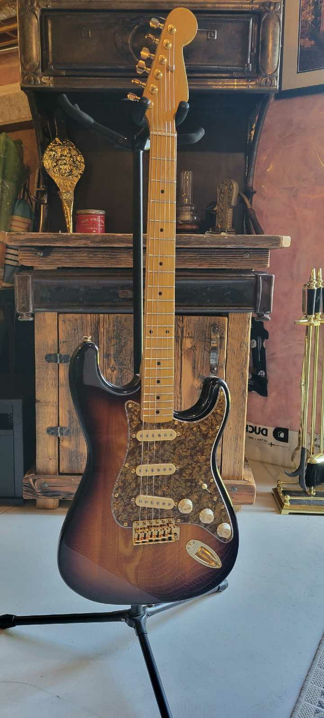 Fender Partscaster MIM $450 ? in Guitars in St. Catharines