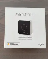 Elgato - Eve Button (HomeKit)