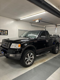 2005 ford f150 short box stepside low k 