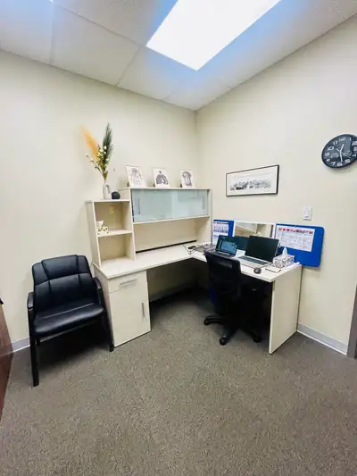 Looking for independent small business space? And Want to work with other health professionals? We a...