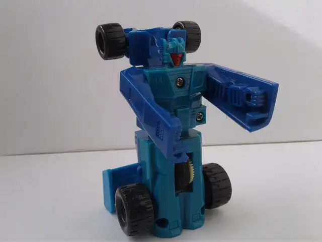 Transformers G1 Fizzle Sparkabot w/card VTG62866660733442124