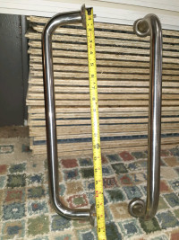 Stainless steel pull Handles 20"